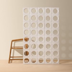 GEOMETRIC SERIES
A celebration of structure and simplicity—where form meets function in perfect balance. Whether subtle or bold, this series brings precision and creativity together in every detail.